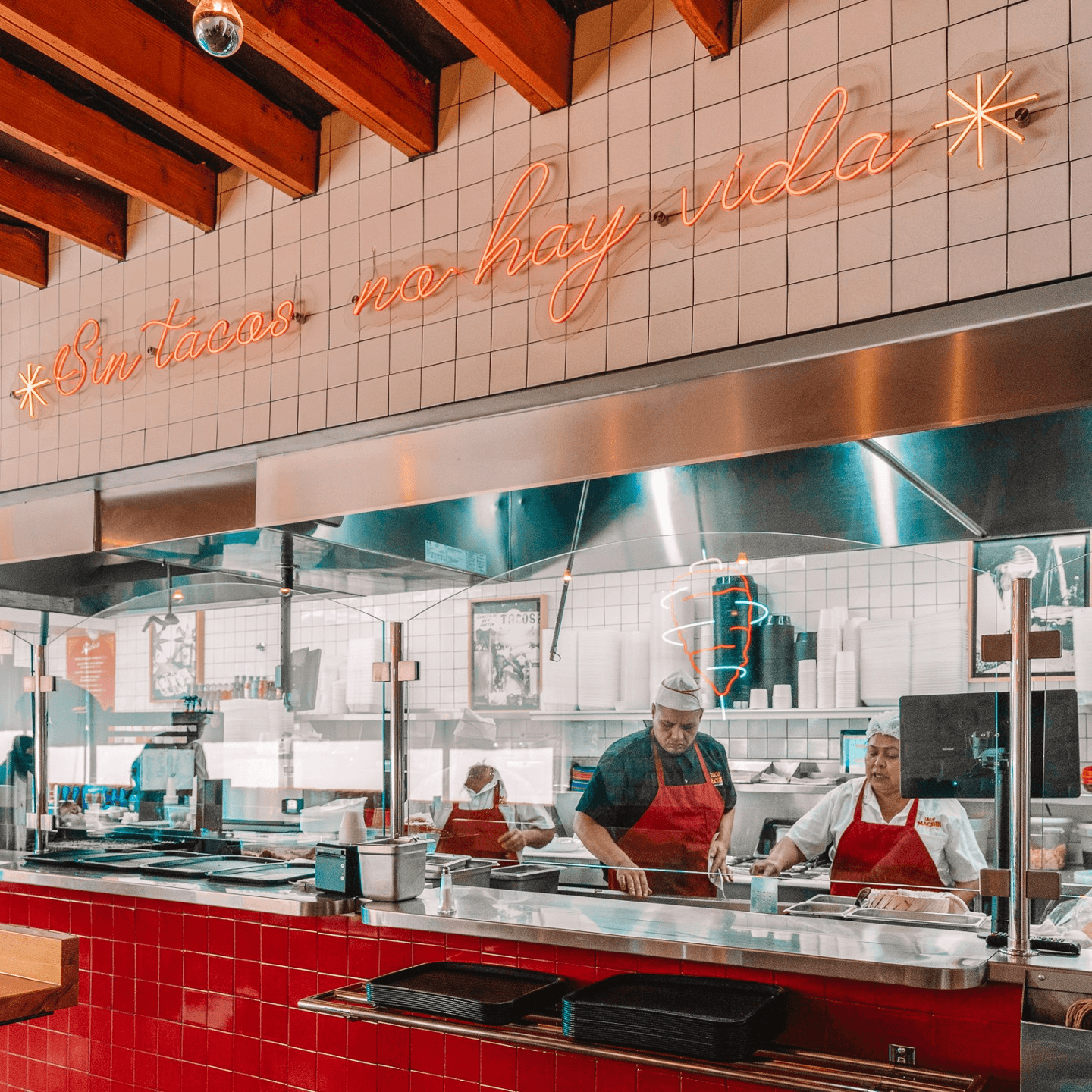 Straight from Tijuana to Your Plate