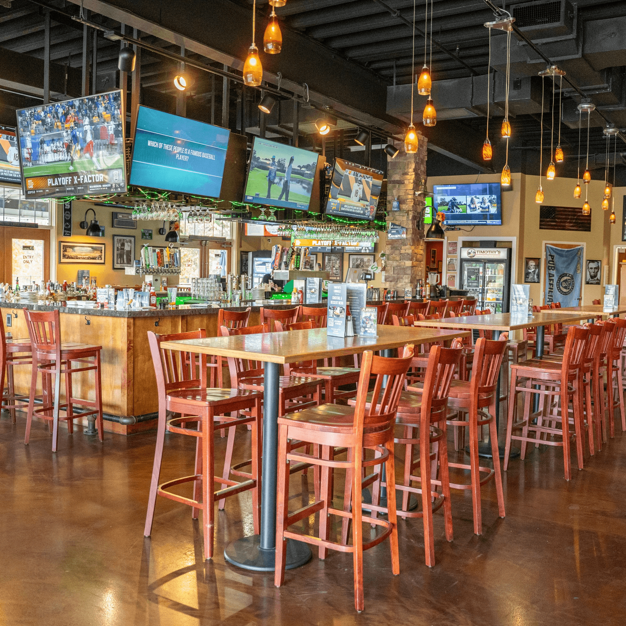 Timothy's Lionville gallery image #1