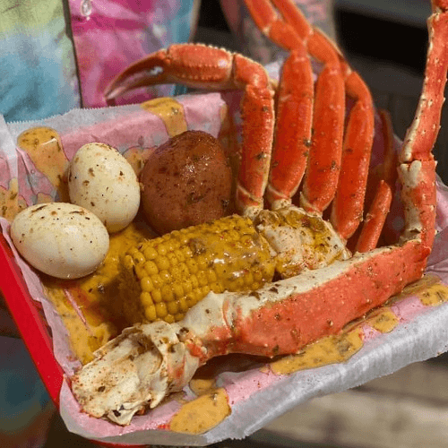 LandShark Seafood & Catfish Best seafood in Oxford, MS