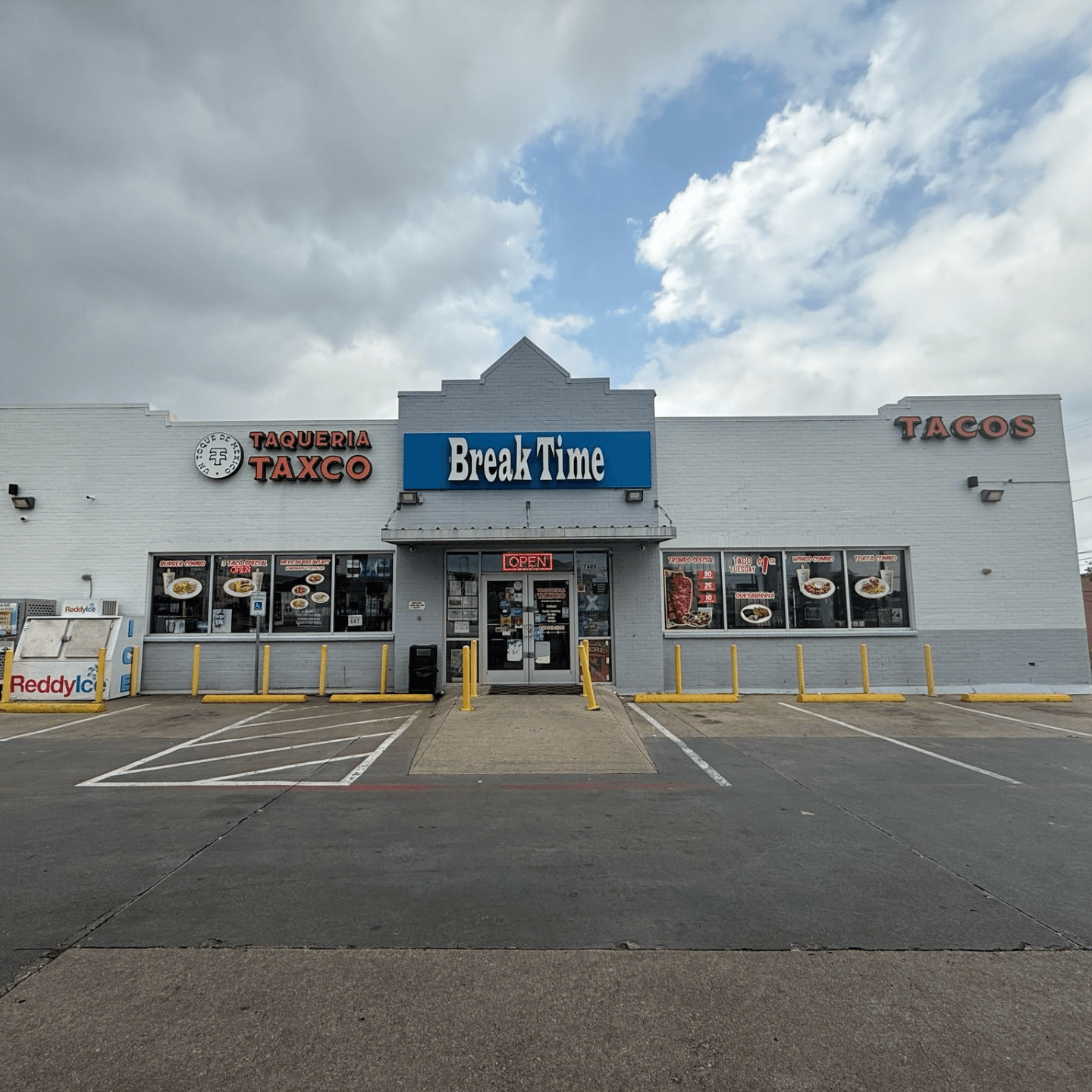 TAQUERIA TAXCO NORTH RICHLAND HILLS