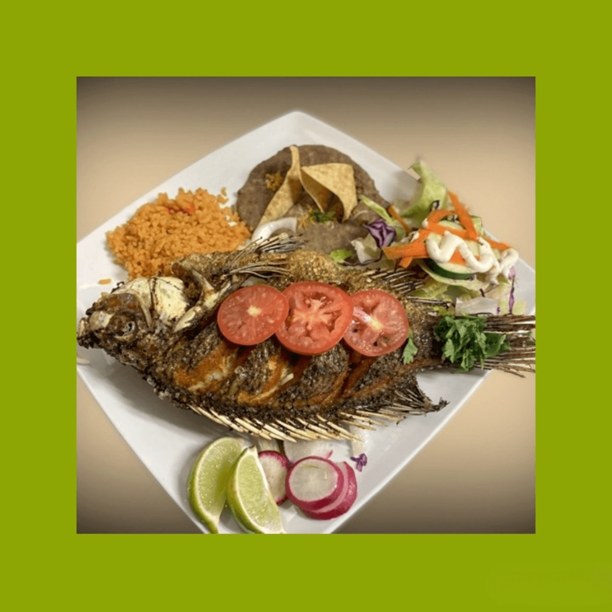 La Familia Callejas Mexican Food gallery image #2