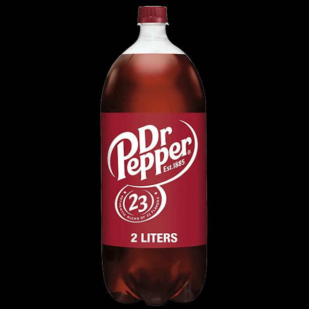 Dr. pepper.