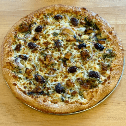 Rome's Pesto Pizza (Extra-Large - 16").