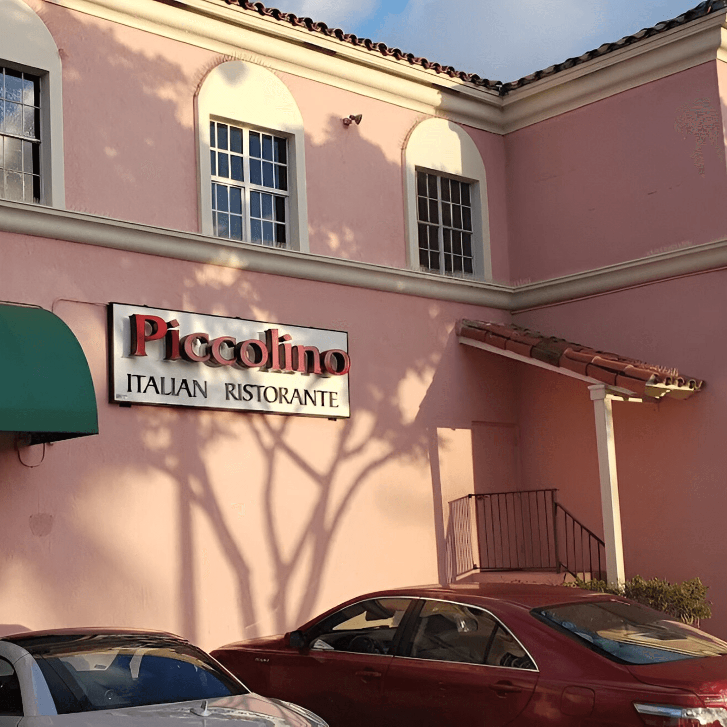 Welcome to Piccolino Italian Ristorante 🍝