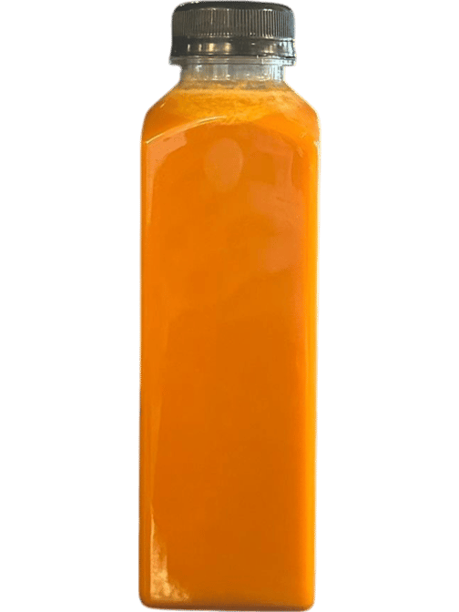 Thai Iced Tea Bottle.