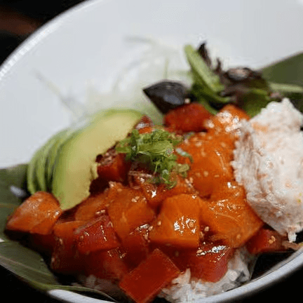 Poke Bowl.