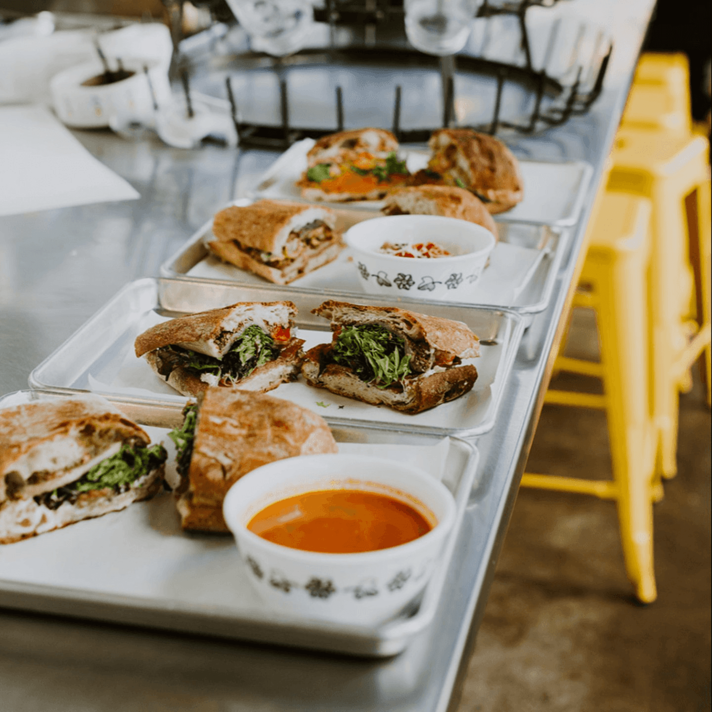 CATERING BOISE