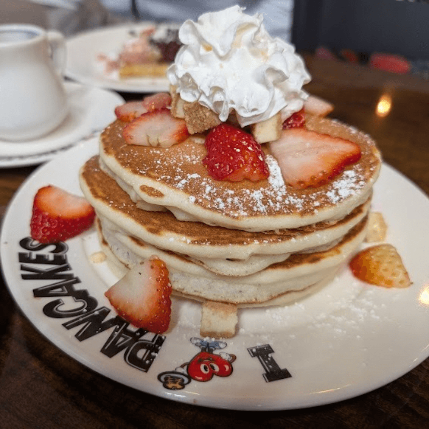 Fluffy, Buttery, Pancakes Done Right!