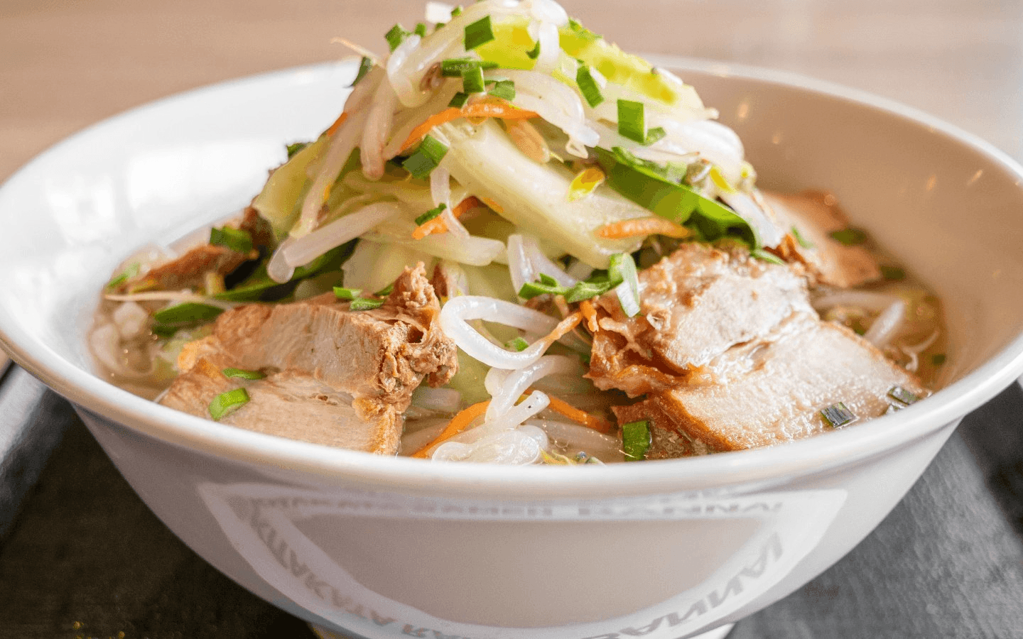 Ramen, Ready When You Are