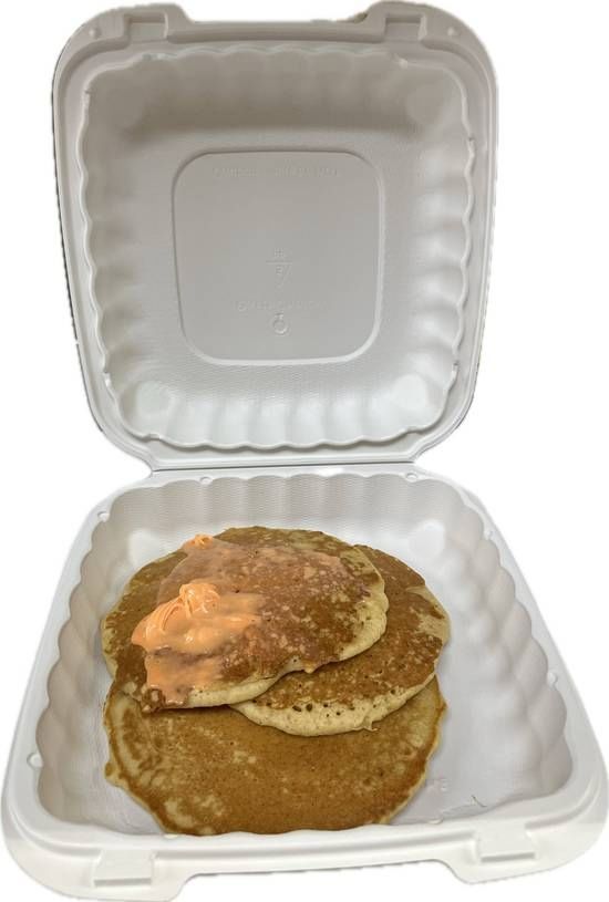 Pumpkin Pancakes.