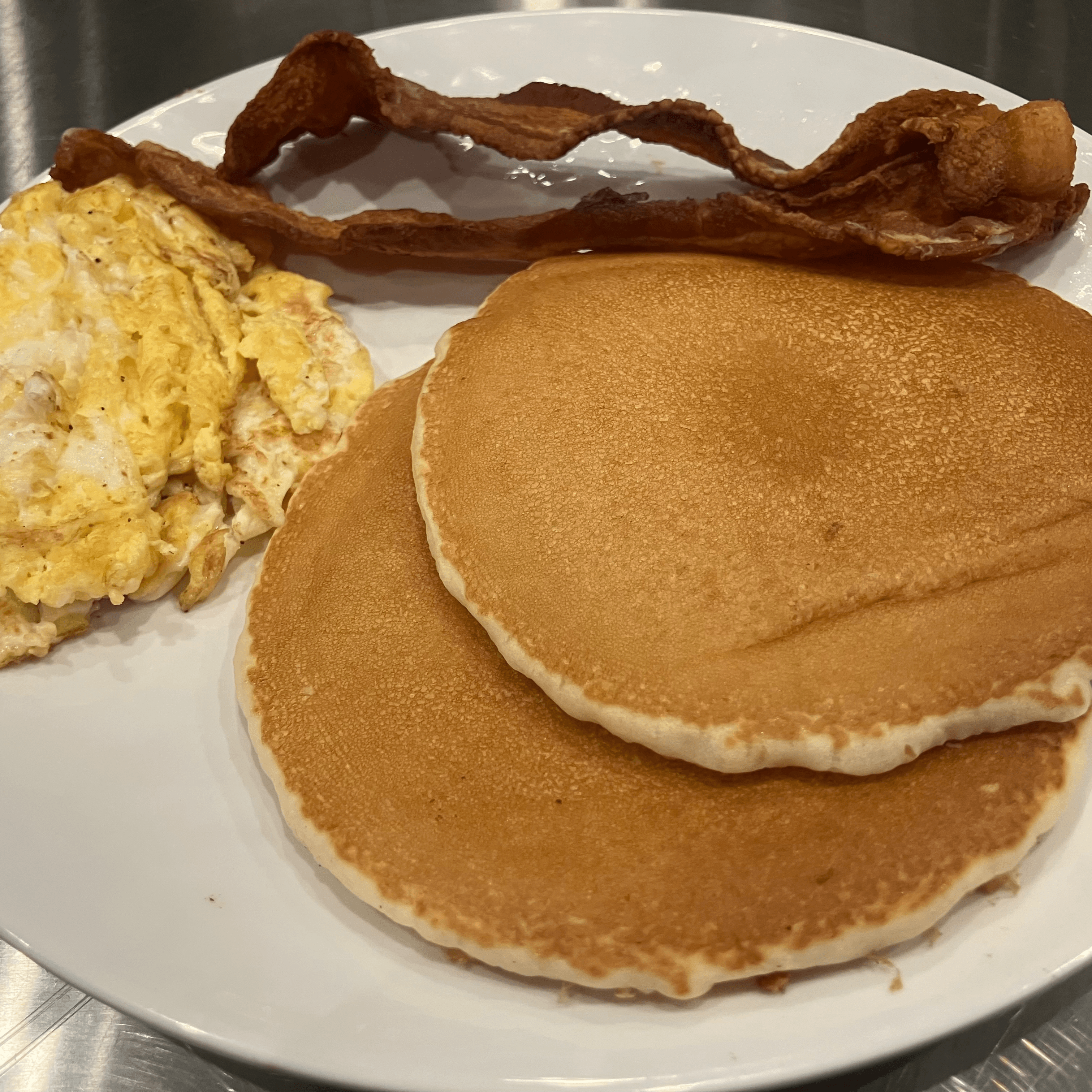 Triple Double Platter.