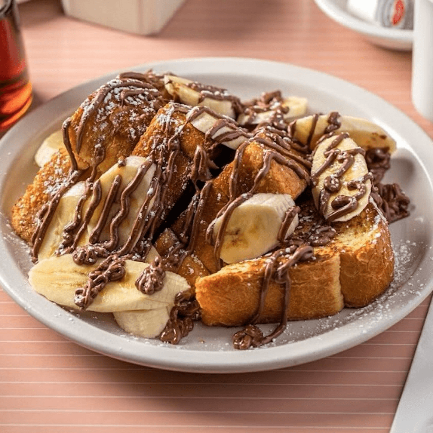 Voted #1 Best French Toast in Chicago!