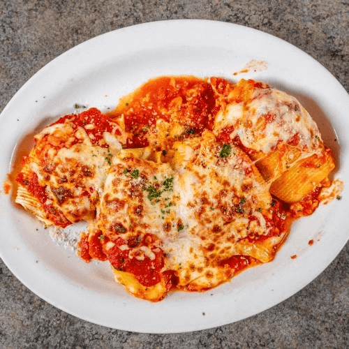 Catering Stuffed Shells Pasta.