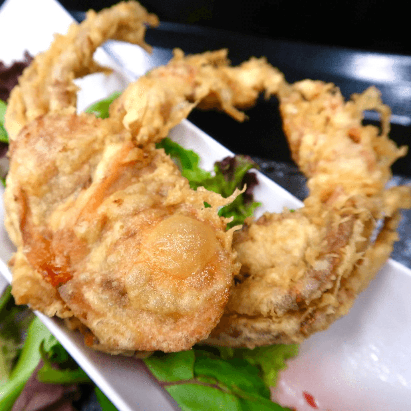 Tempura Soft-Shell Crab *Limited Time*