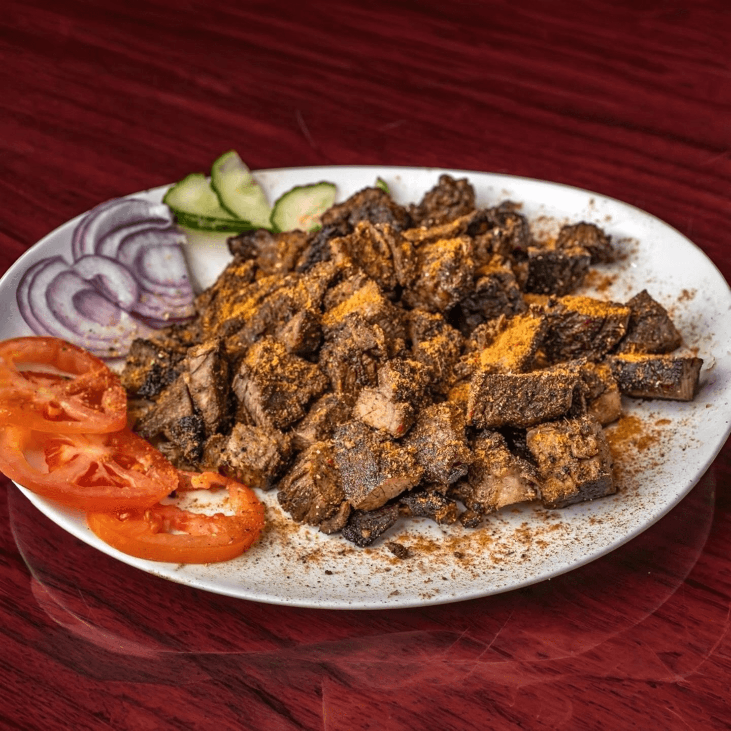 Try Our Suya and Seafood Today