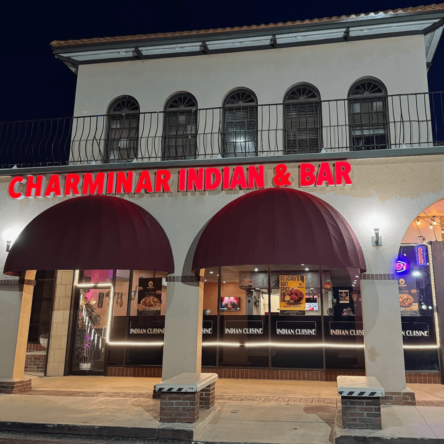 Welcome to Charminar Indian Grill & Bar