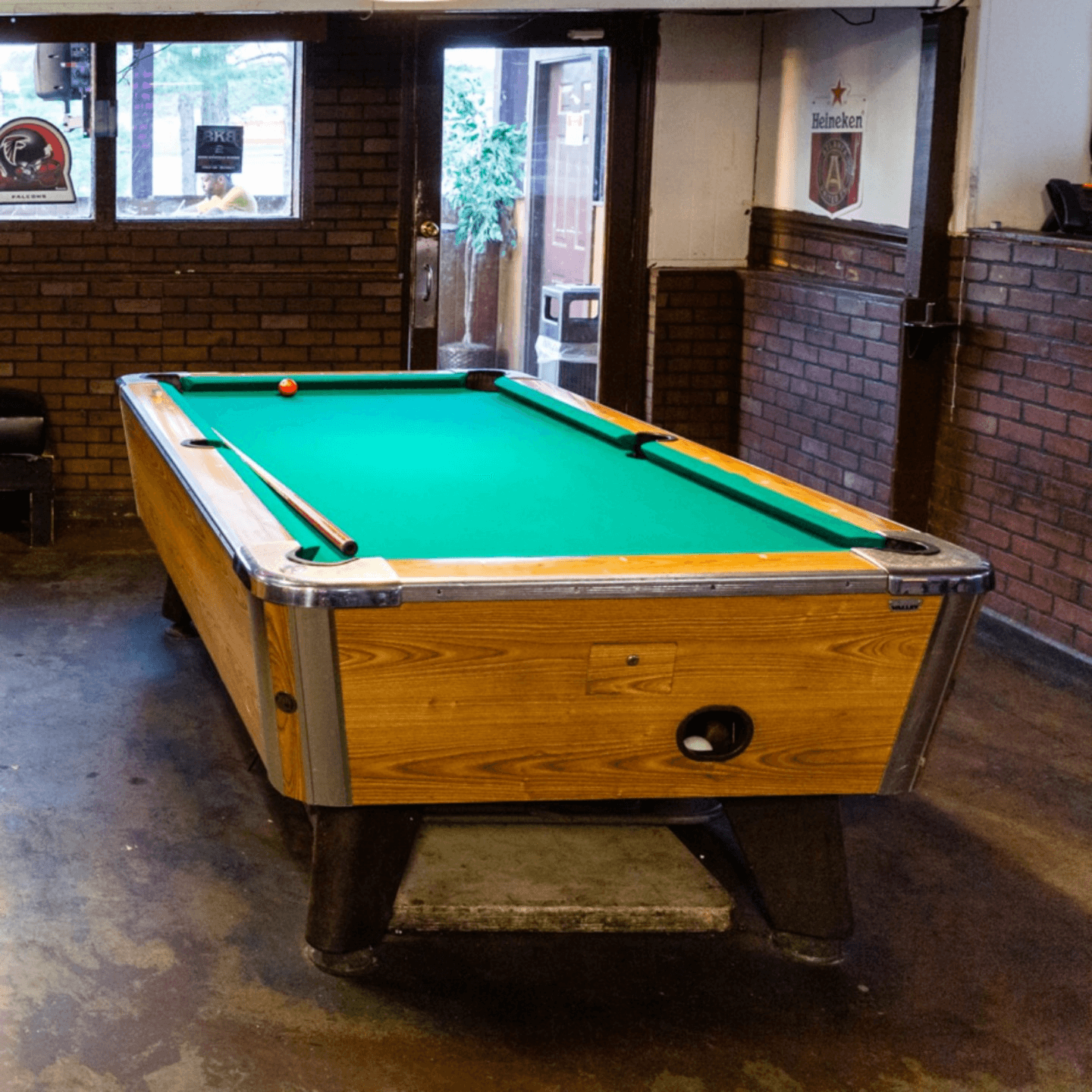 Come Hang Out and Be Our Guest