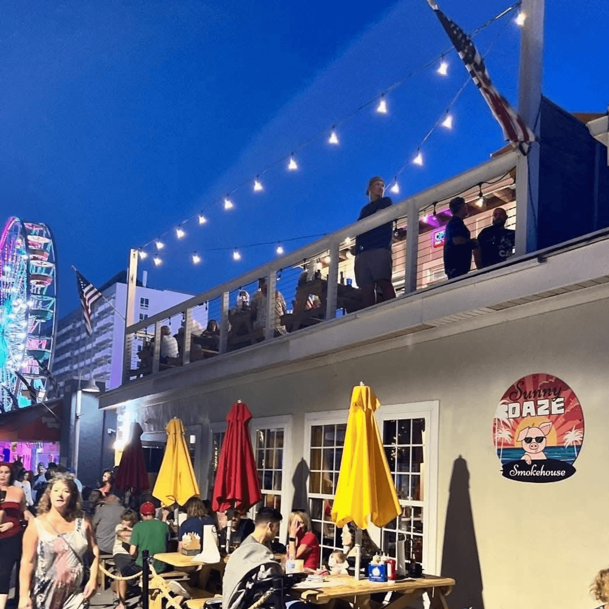 Sunny Daze Smokehouse gallery image #1