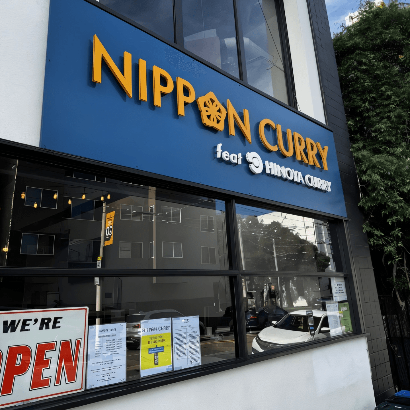 Welcome to Nippon Curry 🍛