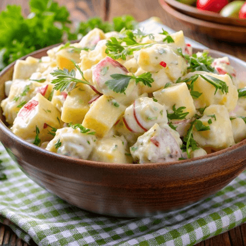 Potato Salad.