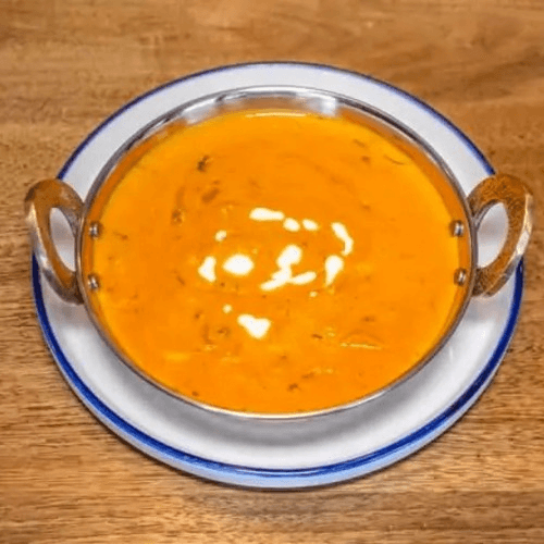 Paneer Tikka Masala.