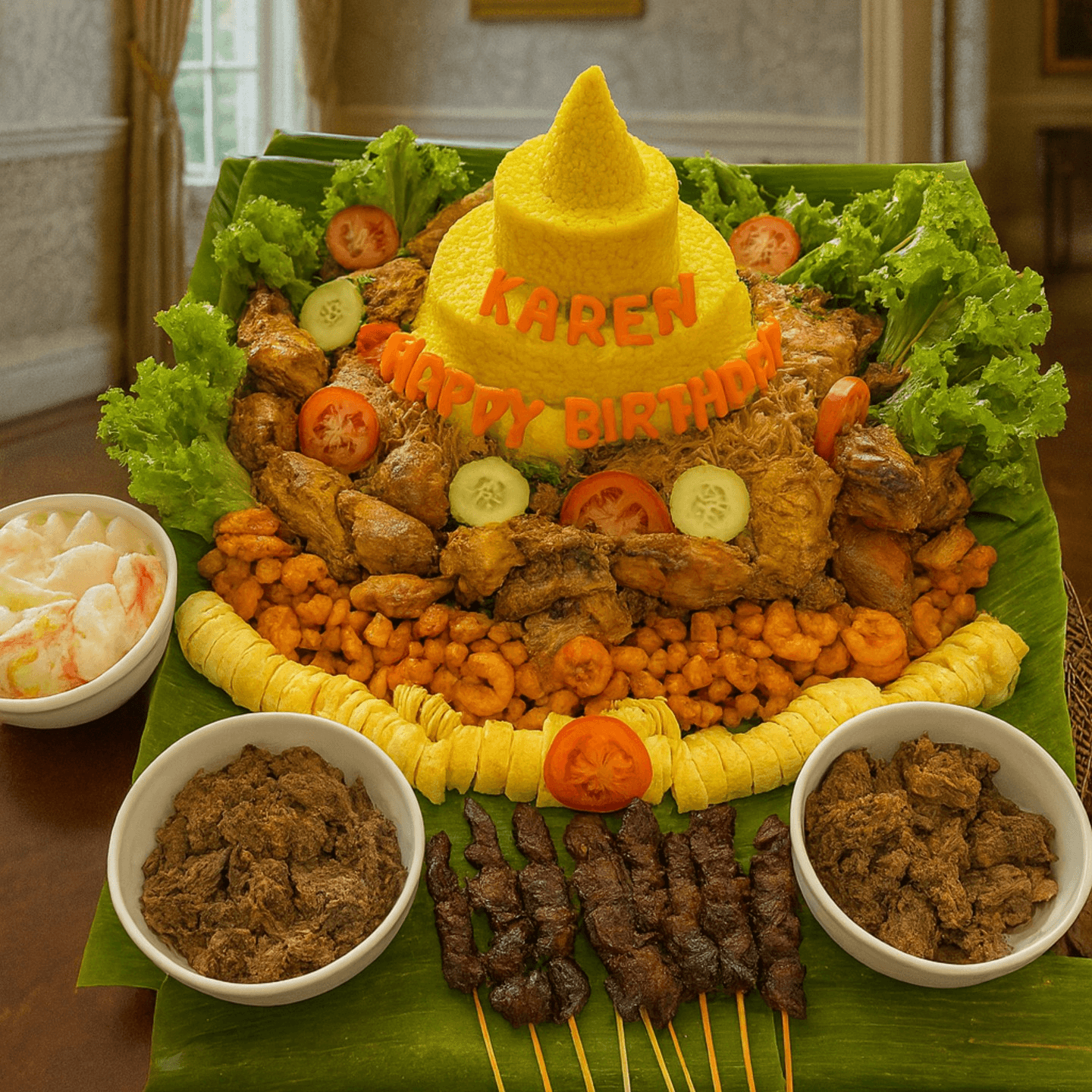 Celebrate With Authentic Indonesian Flavor