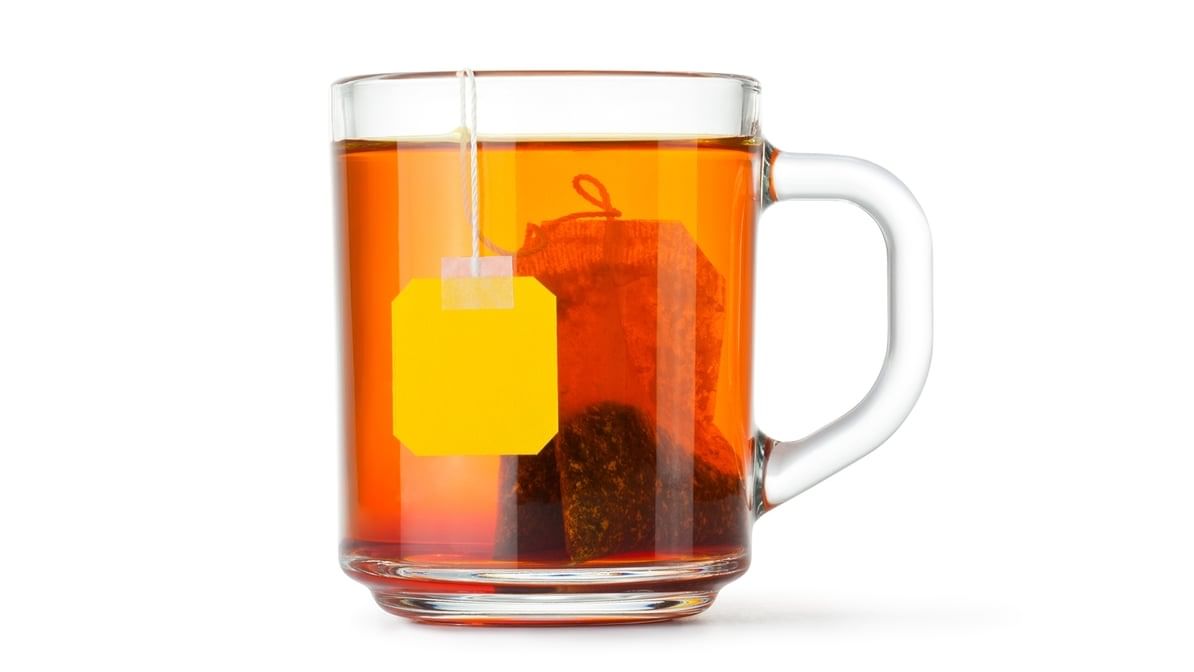 Refreshing Tea Selection at Our Cafe