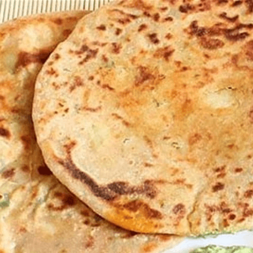 Delicious Indian Paratha and More
