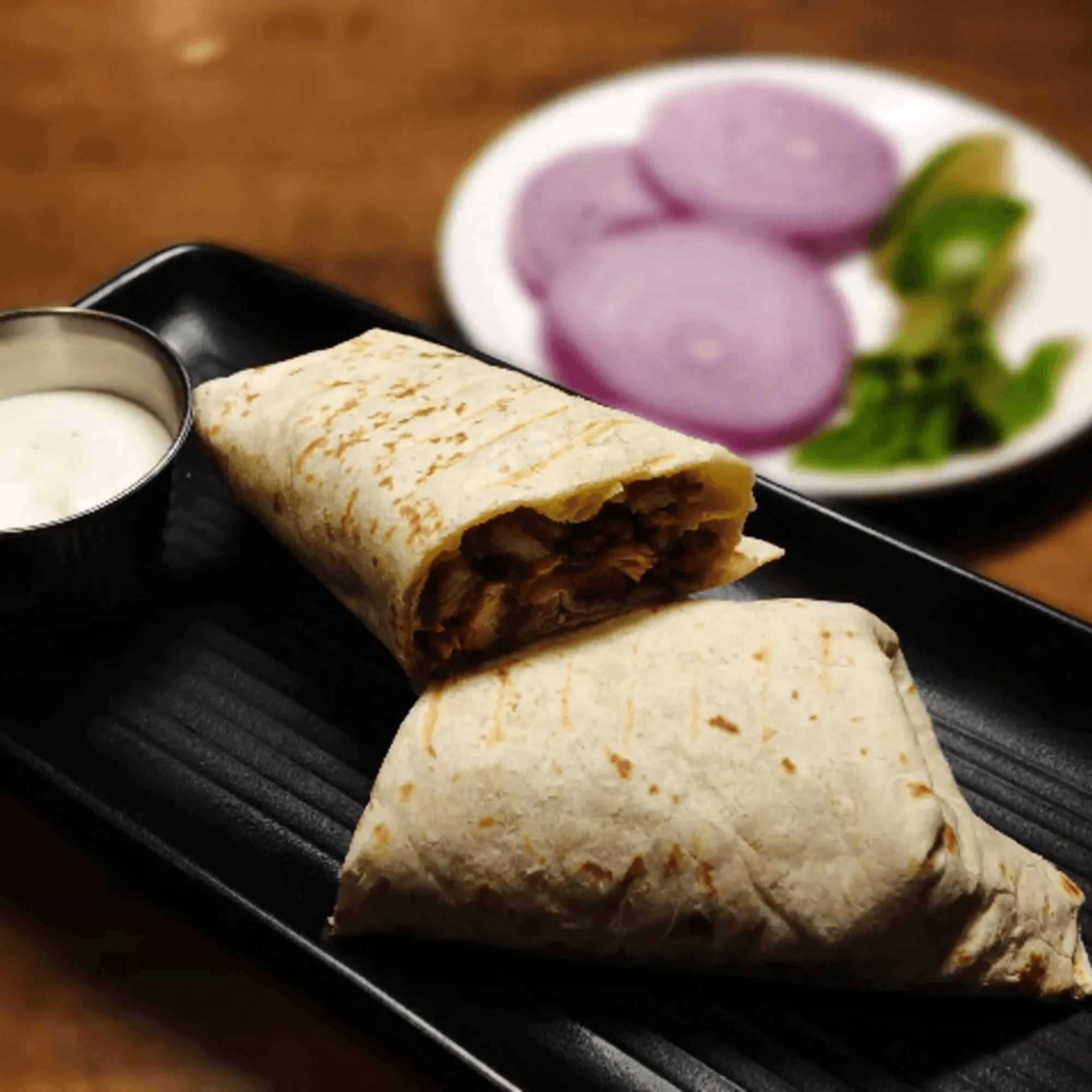 Amrut Fusion - Bourbon House & Fine Dining gallery image #3