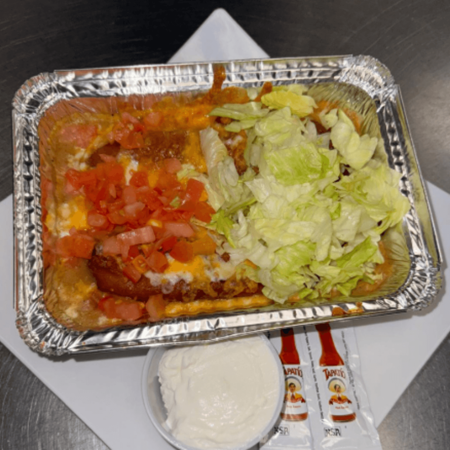 Catered to Perfection!
