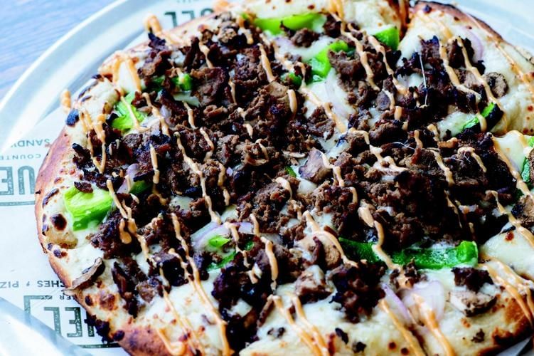 Lunch at Our Local Restaurant