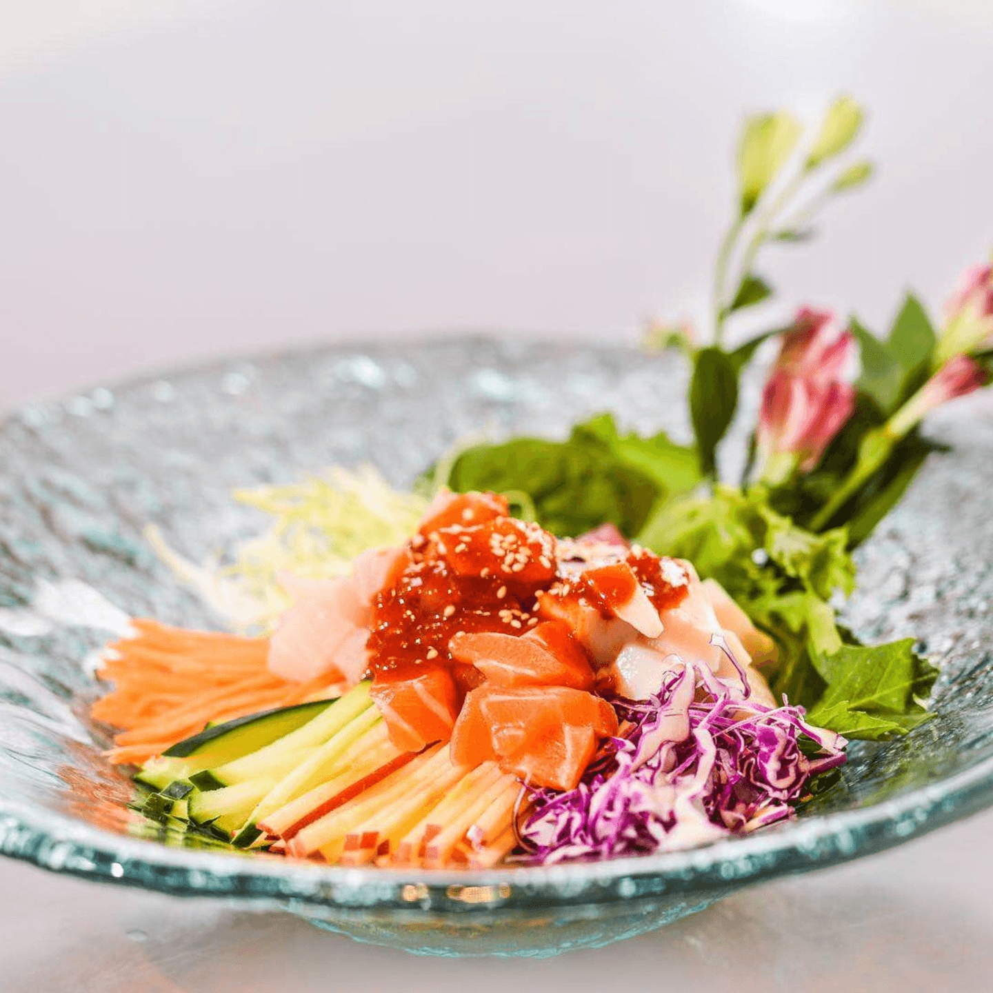 Sushi Bar and Fresh Flavors 