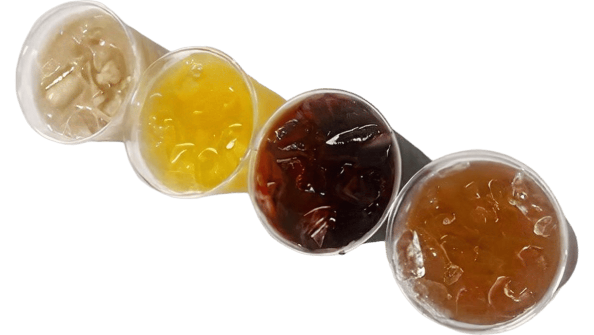 24oz. Aguas Frescas.