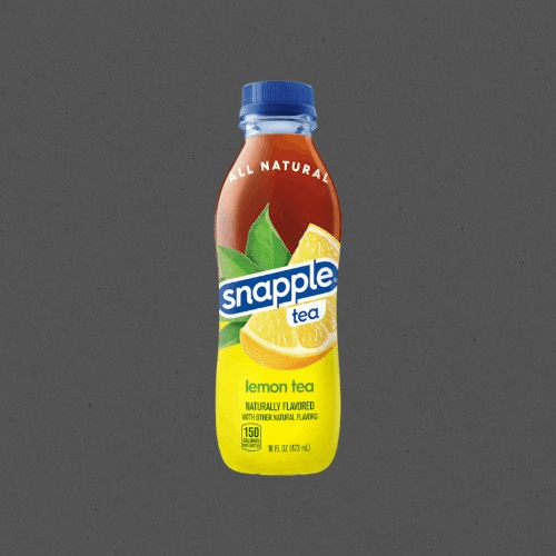 Snapple Lemon Tea 16 Oz.