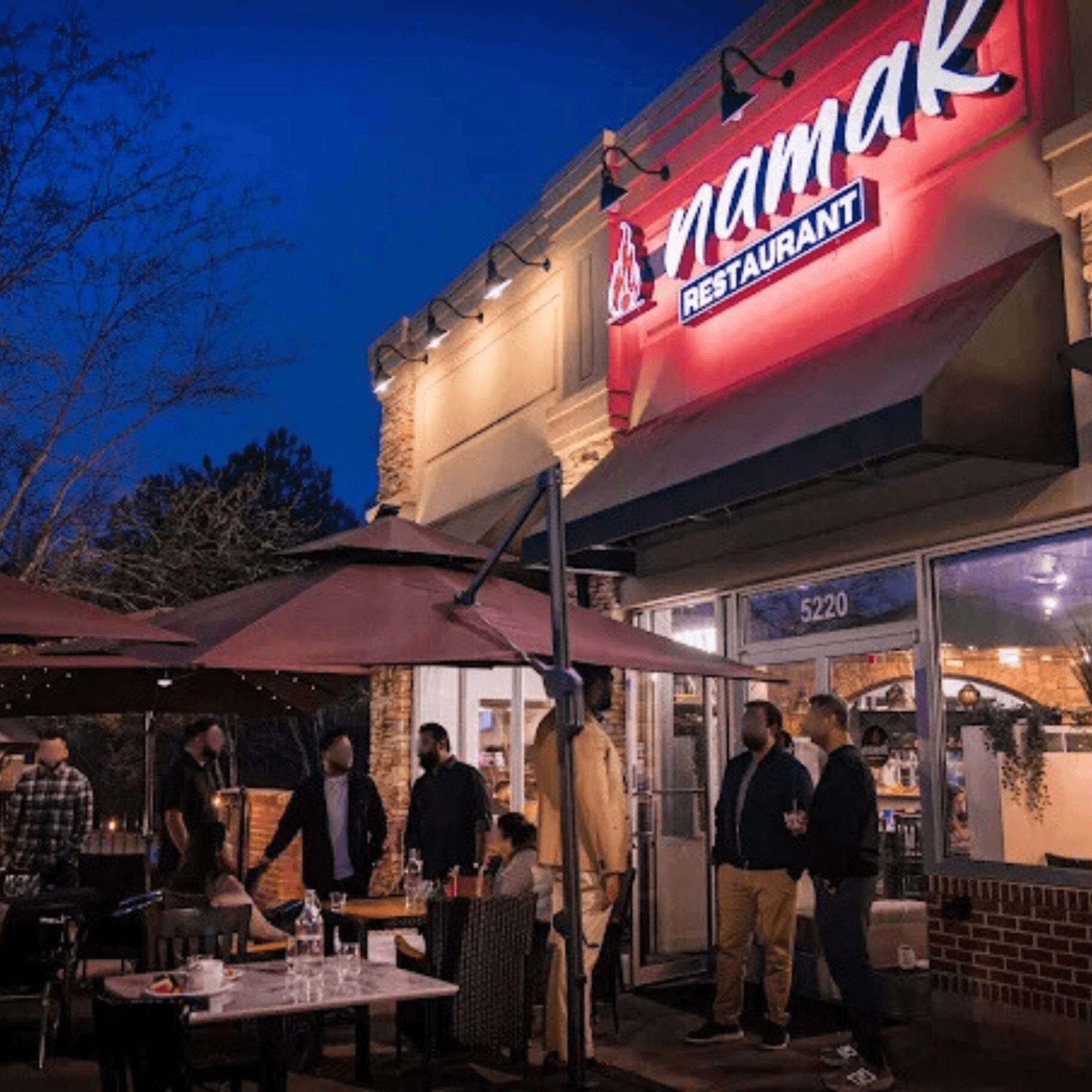 Namak Restaurant  gallery image #5