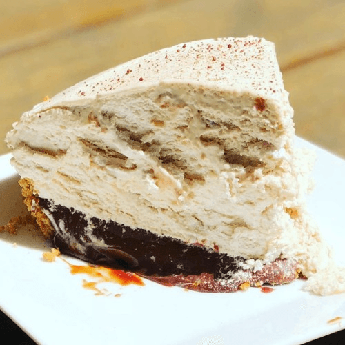 *9" GF Peanut Butter Fudge - Whole (T).