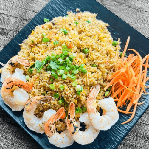 Tom Yum Fried Rice