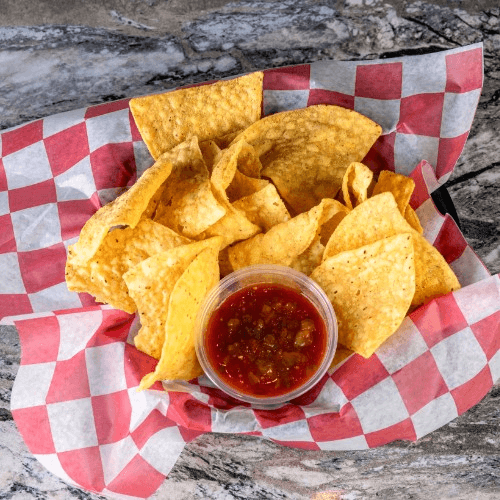 Christopher's Chips and Salsa.