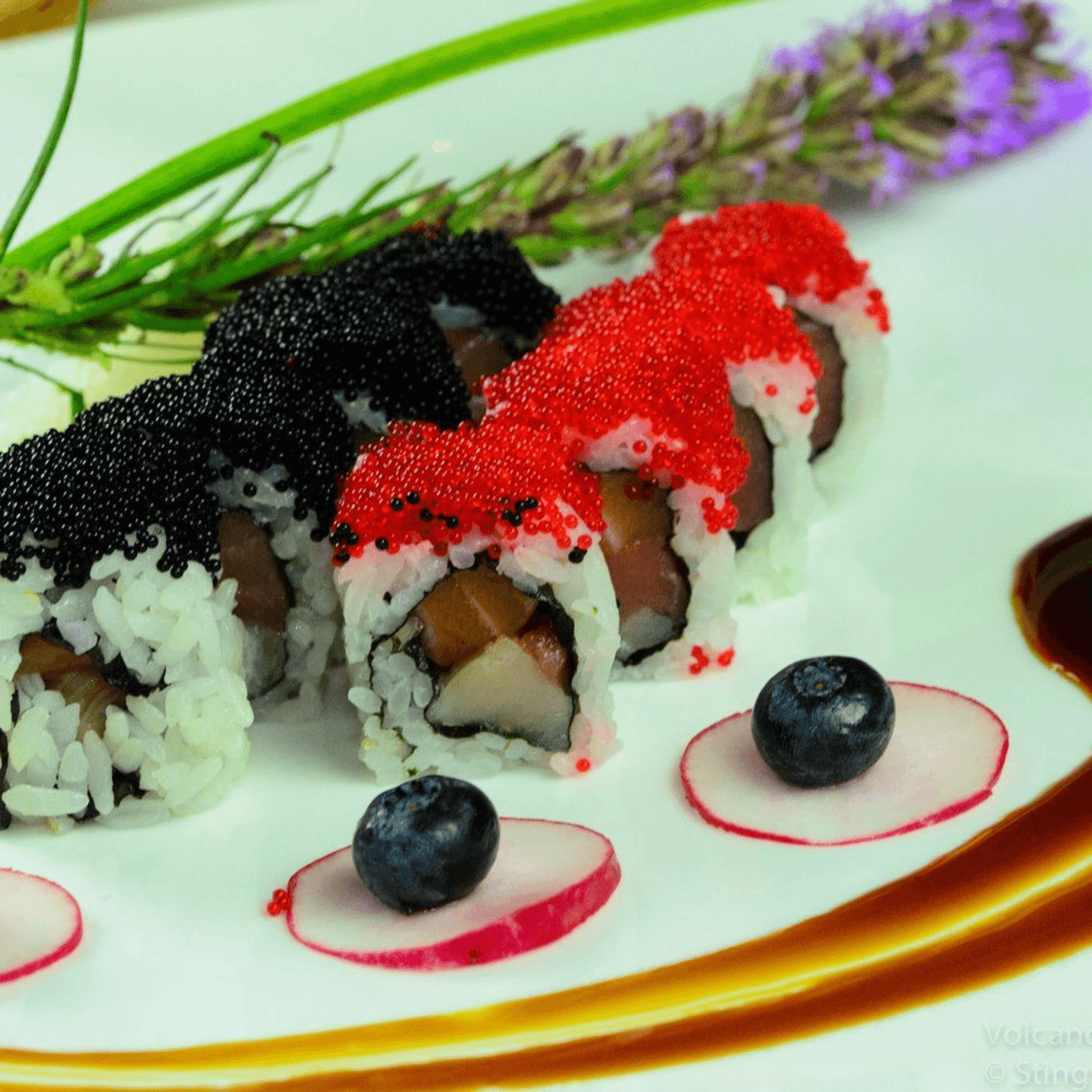 Live Hibachi, Handcrafted Sushi – A Perfect Pair