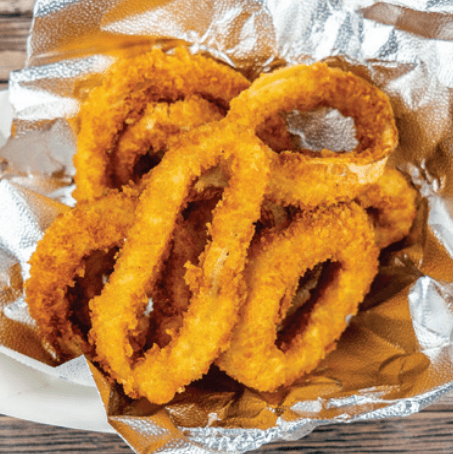 Onion Rings.