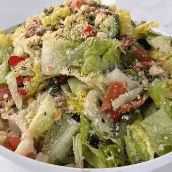 Caesar Salad.