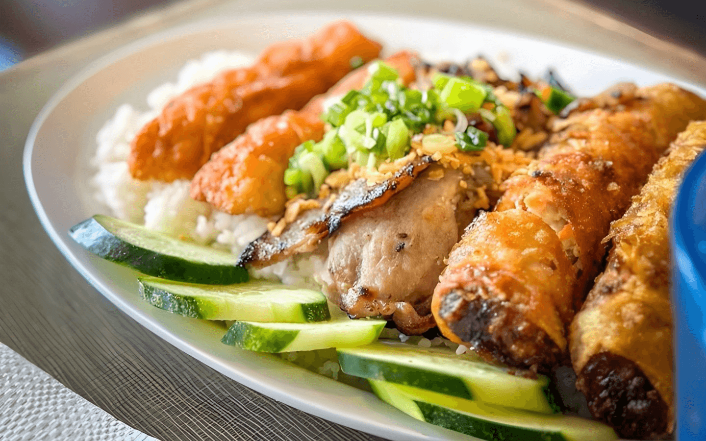 Golden Deli's Rewards