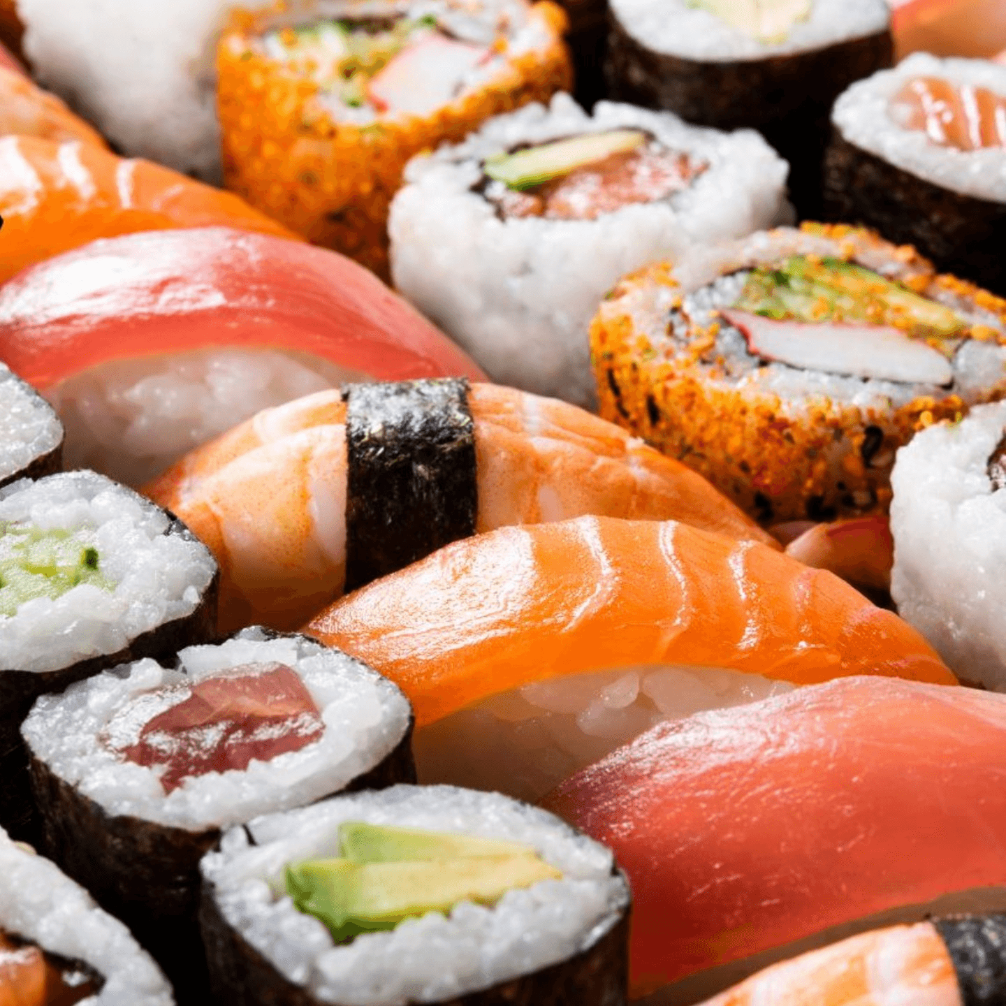 What Makes Us Special? 🍣