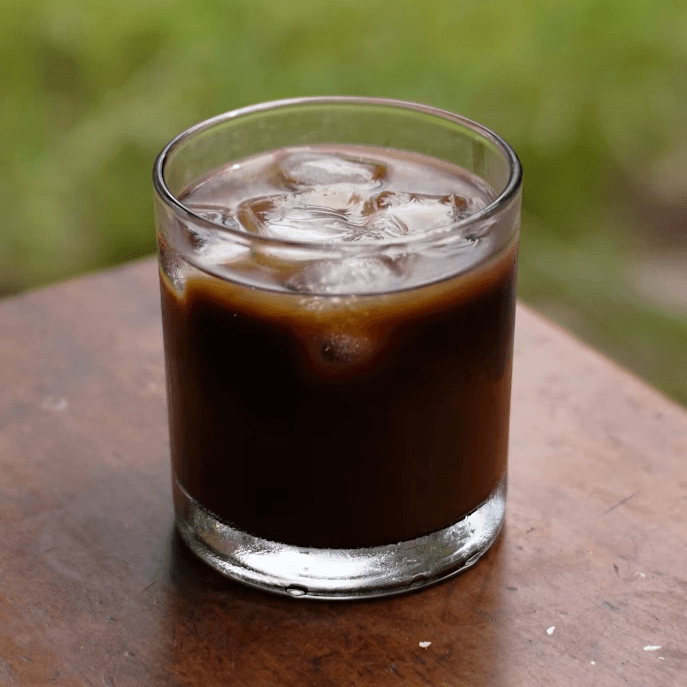 Cold Brew Coffee.