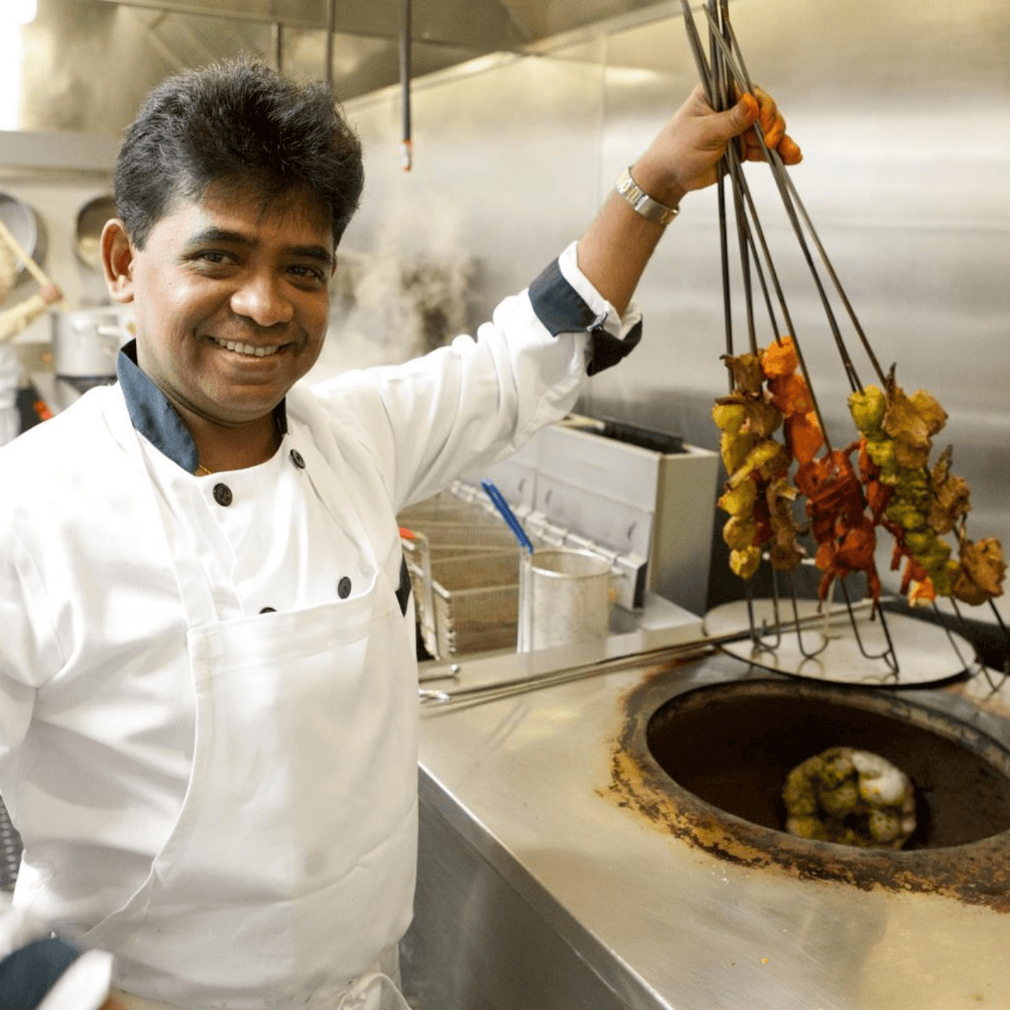 The Tale of the Tiger