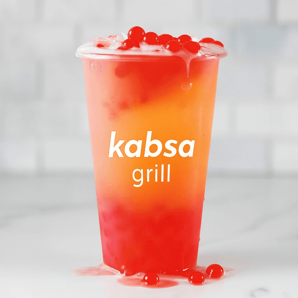 Bursting berry mango.