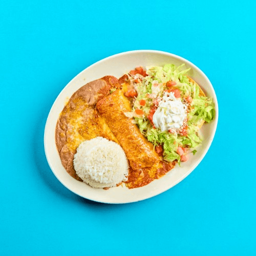 Vegetarian Combination.