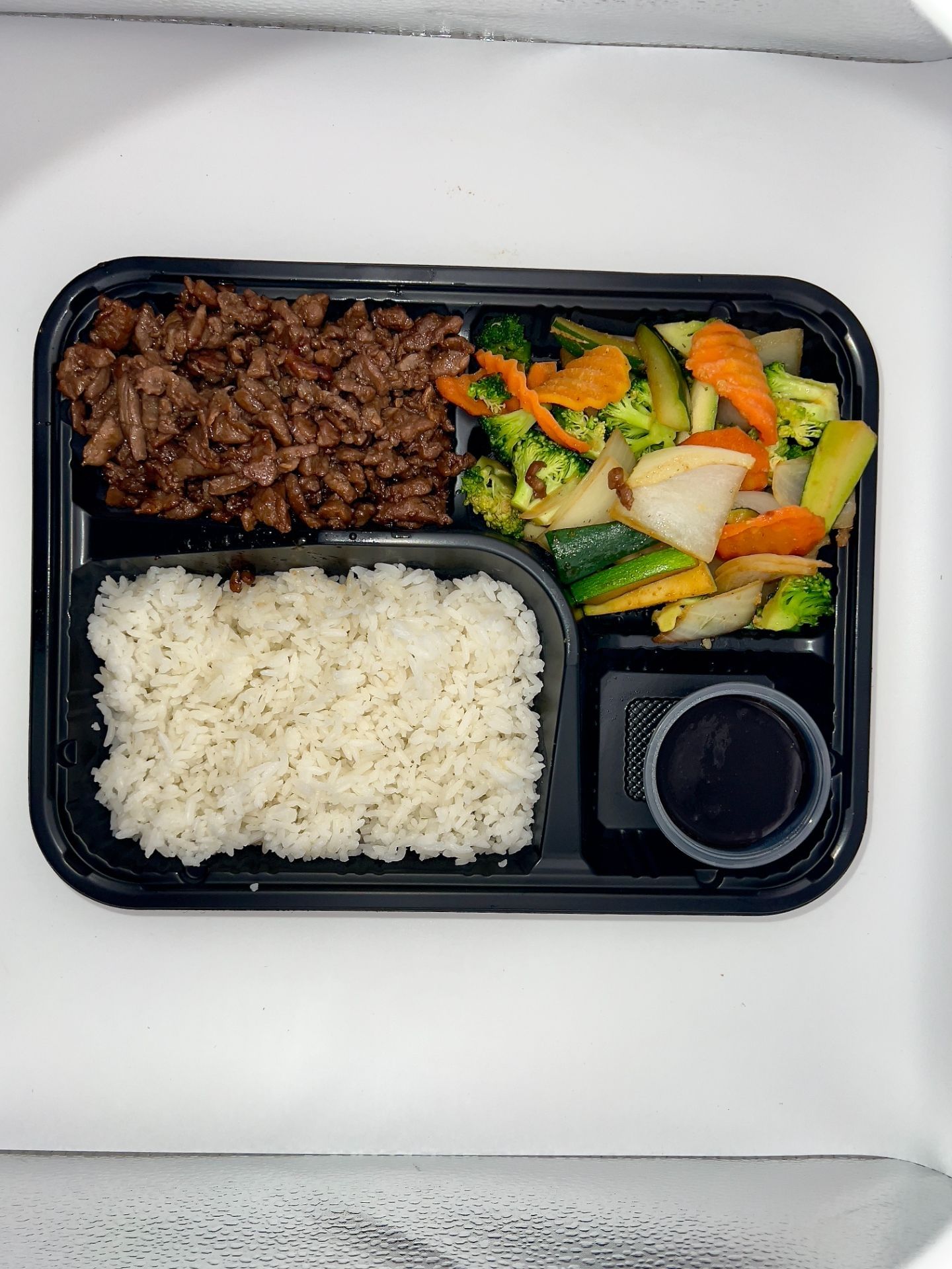 HL13. Bulgogi Lunch Special.