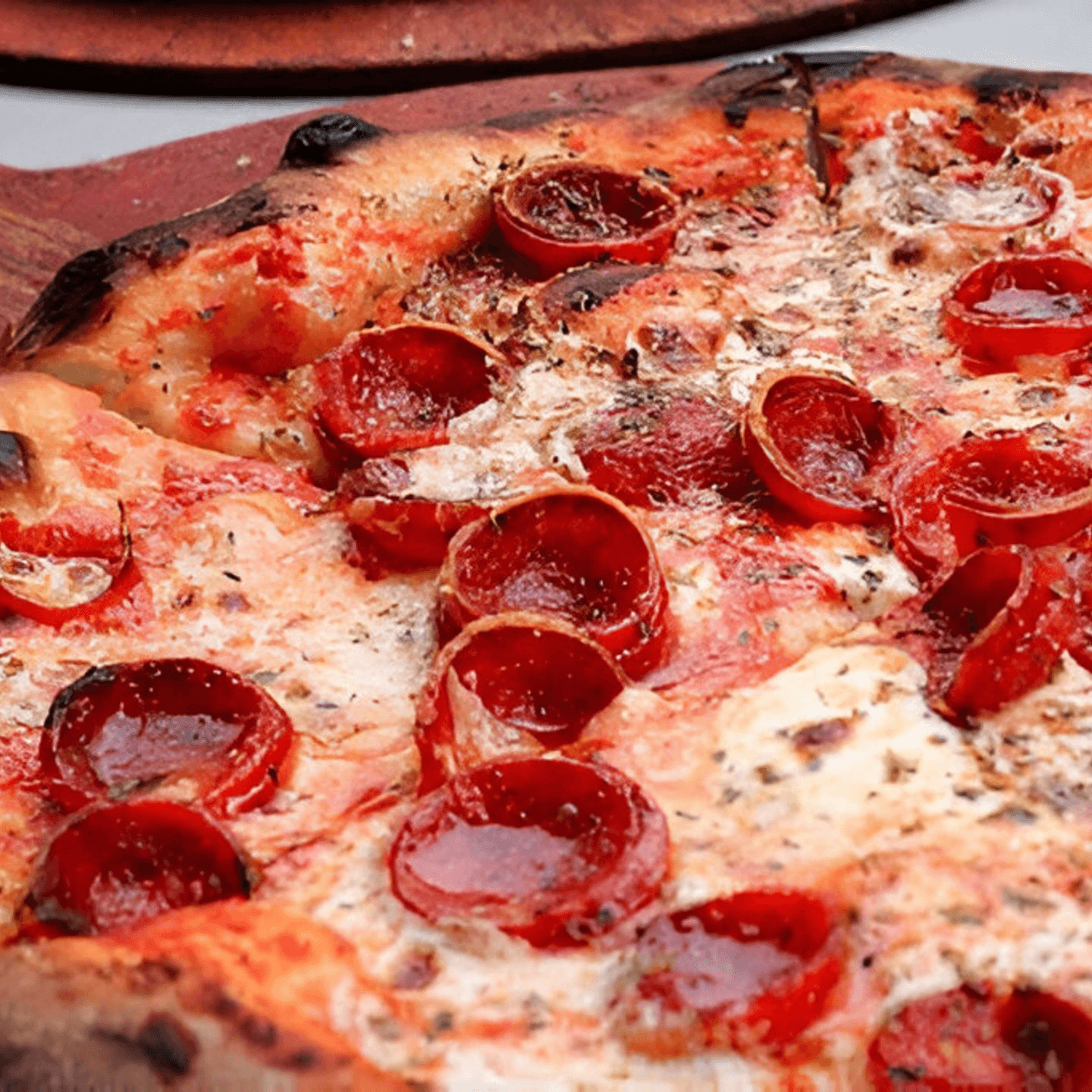 Voted #1 Pizza in Alexandria