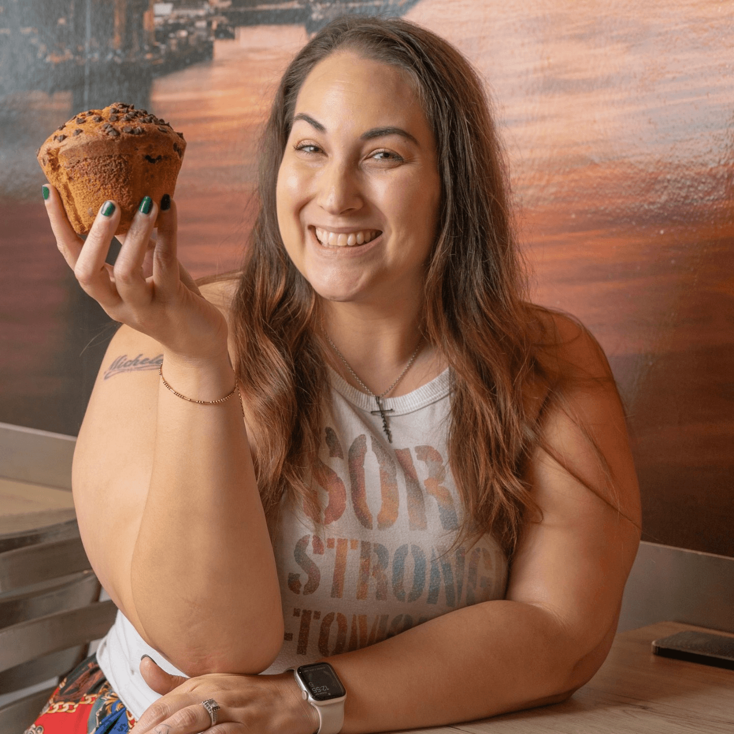 Sit Back and Stay a While